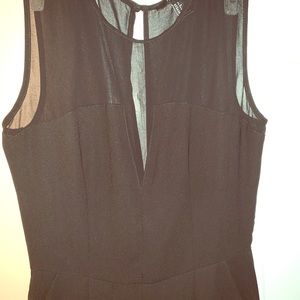 Stylish Black Jumpsuit!